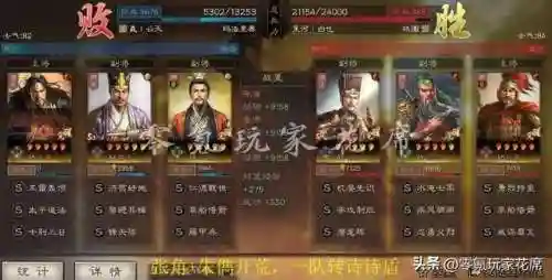 朱儁阵容搭配零氪(朱儁三国志战略版t0)插图31