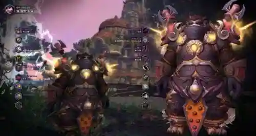 魔兽世界熊猫人皮甲幻化(魔兽世界wlk潜行者练级天赋)插图26