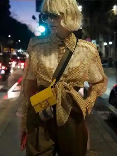 清纯阵容搭配推荐女生图片(清纯干净的女生穿搭)插图48