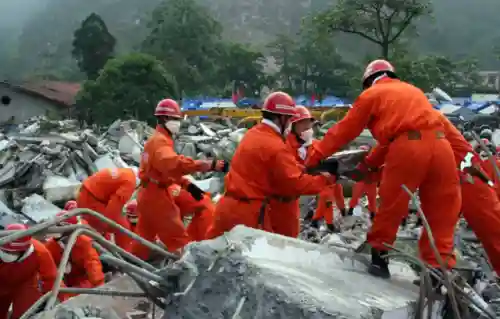 地震是几楼最危险(2024将爆发大地震)插图10