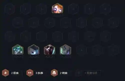 执事纹章阵容搭配图(零界战线咒术领域阵容搭配推荐)插图5