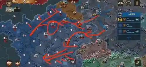 钢铁命令3阵容搭配攻略(钢铁命令3买将顺序)插图3