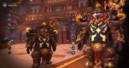 魔兽世界熊猫人皮甲幻化(魔兽世界wlk潜行者练级天赋)插图29