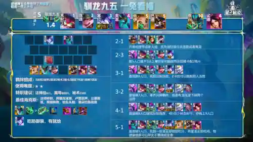 训龙95阵容搭配图(紫金版本人族打龙阵容)插图3