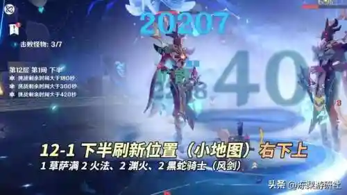 刻晴深渊阵容搭配3.8(原神刻晴队伍搭配平民)插图5