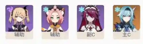 烟绯迪奥娜阵容搭配(平民烟绯主c阵容)插图38