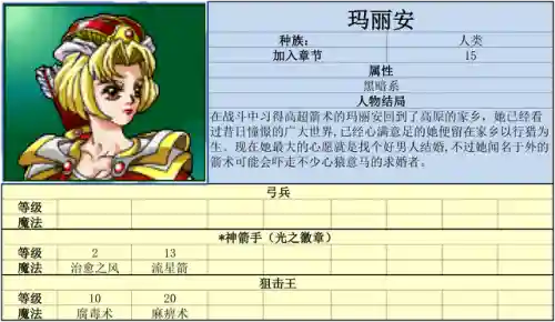 炎龙骑士团3风之纹章手机版(风之纹章安卓单机版)插图10