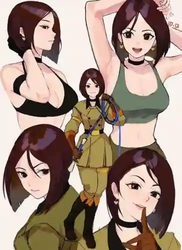 女王毒王阵容搭配图(皇室战争七阶最强阵容)插图4