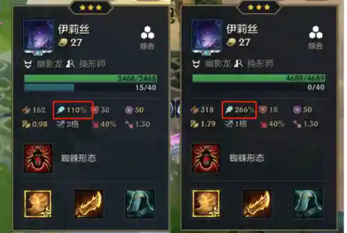 换形蜘蛛阵容搭配最新(金铲铲之战蜘蛛主c阵容)插图1