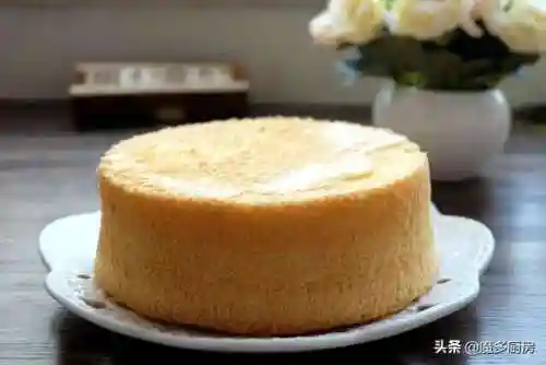 家做蛋糕的简单方法(蛋糕怎样做好吃又松软)插图19