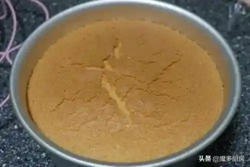 家做蛋糕的简单方法(蛋糕怎样做好吃又松软)插图17