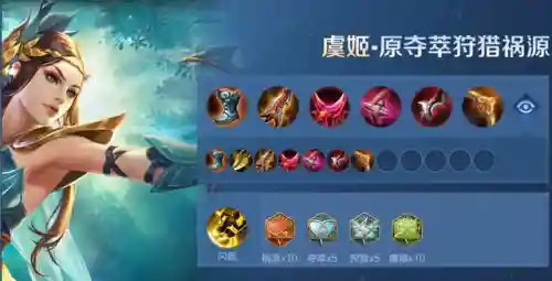 前期王者射手阵容搭配图(王者哪个射手最简单)插图5