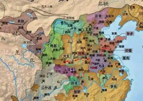 文明与征服刘秀阵容搭配(文明与征服平民最强阵容第一名)插图1 文明与征服刘秀阵容搭配(文明与征服平民最强阵容第一名)插图1