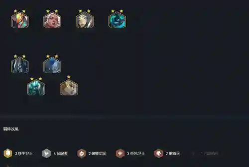 征服者天使羁绊搭配阵容(女神联盟契约阵容搭配推荐)插图2