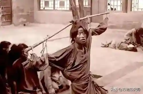 鬼图片大全100张(吓我一跳图片)插图5