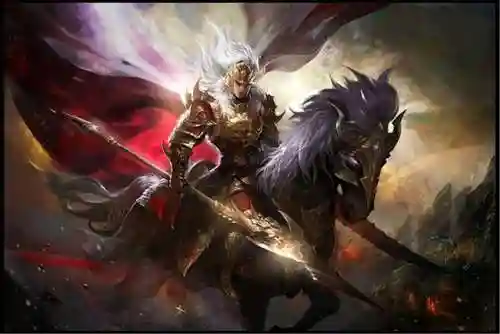 最强领主-从骑士开始崛起(骑士有封地的领主小说)插图2