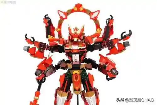 机甲封神搭配什么阵容好(幻世封神平民最强阵容)插图39