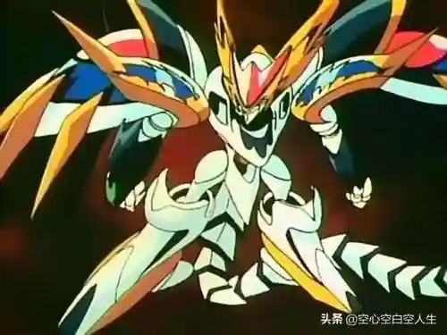 超魔神英雄传第一部(光环的超魔神免费观看国语)插图27