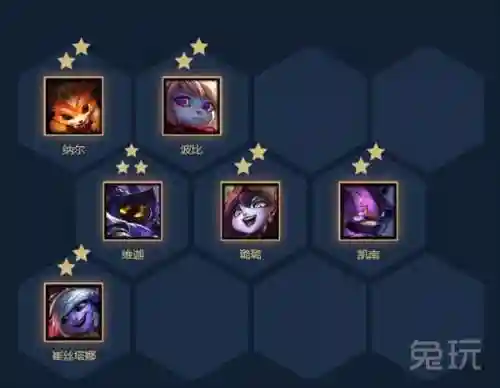 金虚空斗士阵容搭配图表(虚空幻界苍空斗士最好的装备)插图8