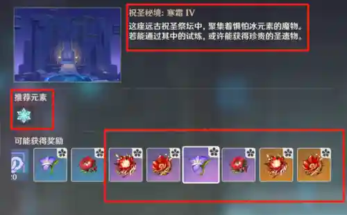 原神打副本阵容搭配(原神阵容搭配推荐平民)插图3