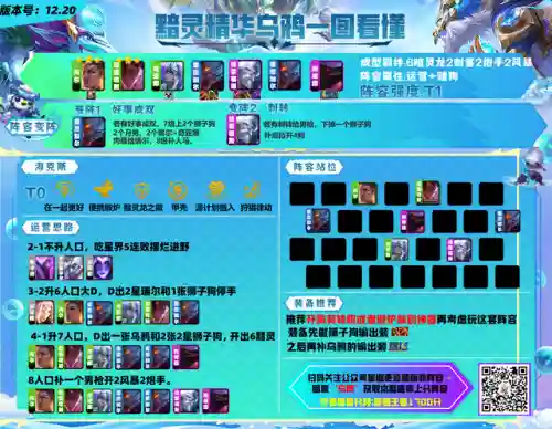 怪兽来袭护卫阵容搭配推荐(怪物联盟阵容搭配推荐)插图12