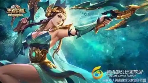 王者荣耀娜可露露阵容搭配(王者荣耀娜可露露最强出装)插图3