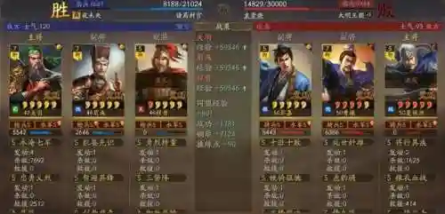 刀阵怎么搭配阵容好(藏武最强阵容搭配攻略)插图6