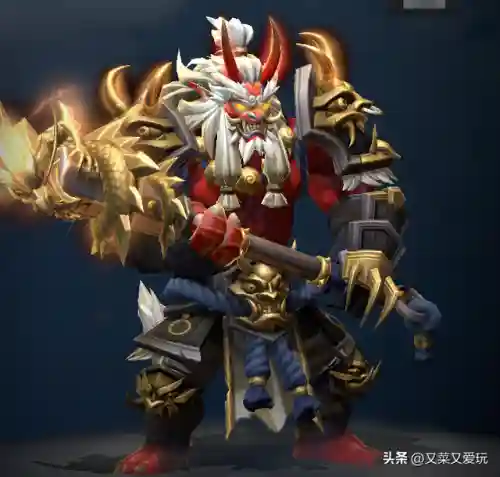 斧王出装顺序(dota1斧王出装顺序一览表)插图10