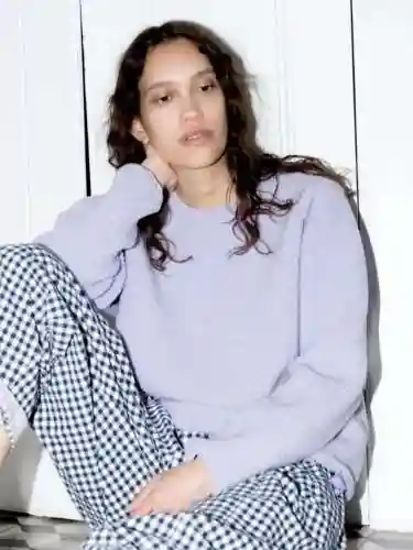 清纯阵容搭配推荐女生图片(清纯干净的女生穿搭)插图71