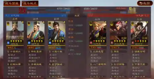 郭嘉贾诩怎么搭配阵容最强(贾诩最强阵容推荐)插图13