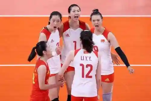 美国女排搭配阵容图表片(中国女排最强阵容名单)插图4