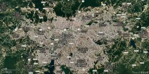 世界地图高清卫星地图全景图(不收费的3d卫星街景地图)插图35