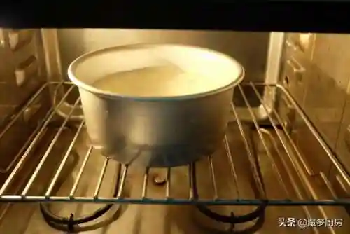 家做蛋糕的简单方法(蛋糕怎样做好吃又松软)插图14