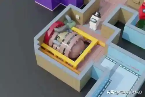 乐高狼人怎么搭配阵容(太空狼人乐高积木模式下载)插图11