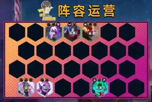 平民精英战士阵容搭配图(战斗吧精灵推荐阵容)插图22