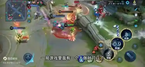 甄姬蔡文姬搭配什么阵容(蔡文姬和谁搭配阵容最适合)插图4