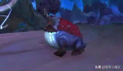 魔兽世界宠物推荐(wow70猎人必抓五只宠物)插图14