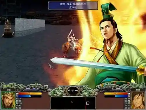 三国群英怀旧版手游推荐(三国群英传手机版下载)插图3