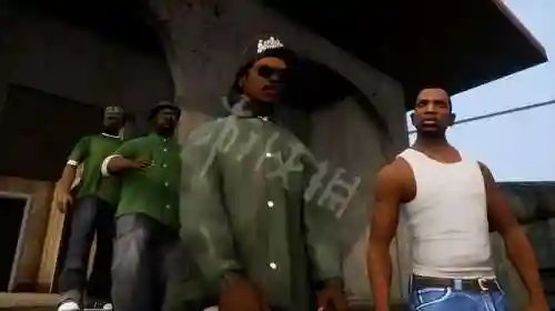 圣安地列斯主线任务完整流程(gtasa主线任务列表)插图1