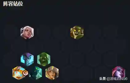 征服秘术阵容搭配推荐图(密林纷争最强阵容搭配)插图8 征服秘术阵容搭配推荐图(密林纷争最强阵容搭配)插图8