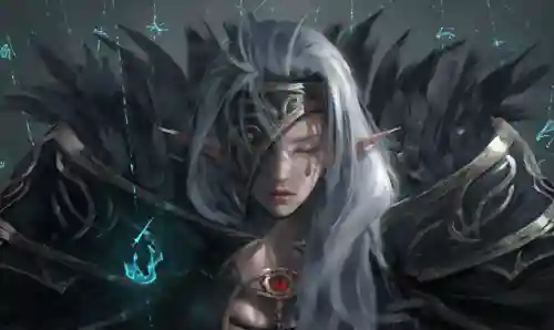 艾泽拉斯月夜之影(艾泽拉斯游侠之王 咸鱼不惧突刺)插图1