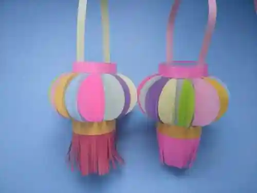 小灯笼手工制作(创意手工diy制作)插图7