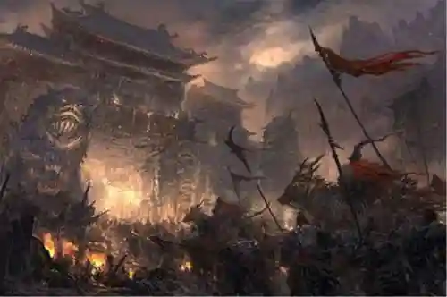三国之江山美人志(三国集美录 冒烟的凤凰)插图7