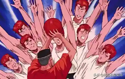三井最强阵容搭配(湘北最强的是三井)插图2