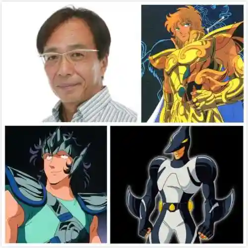 圣斗士星矢配音阵容搭配(圣斗士星矢重生最佳组合)插图12