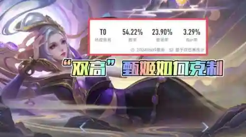 甄姬克制体系阵容搭配(王者荣耀最强法师甄姬出装搭配)