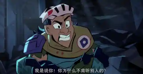 忍者神龟崛起(忍者神龟2018崛起第一季免费观看)插图5