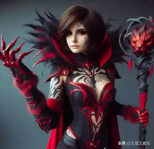 灵魂恶魔阵容搭配图片最新(刀塔传奇2最强阵容搭配)插图5