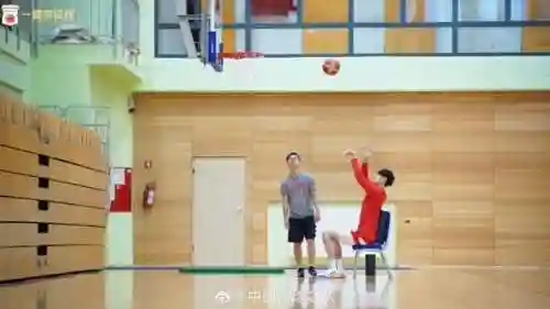 男篮拉练阵容搭配图片高清(中职篮全力以赴阵容推荐)插图13