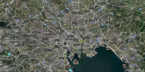 世界地图高清卫星地图全景图(不收费的3d卫星街景地图)插图5